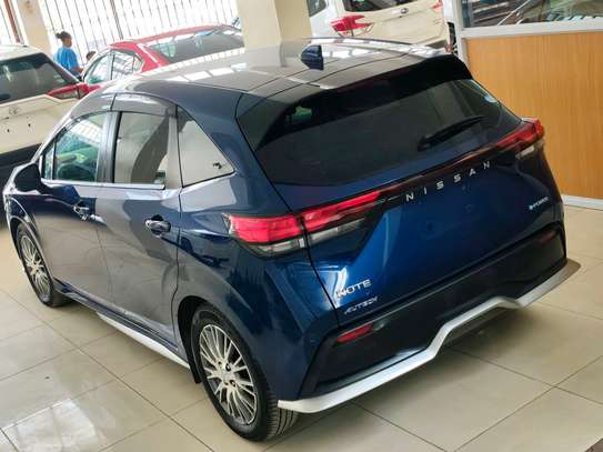 NISSAN NOTE E-POWER image 8