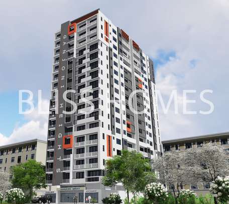 4 Bed Apartment with En Suite at Ganjoni image 11