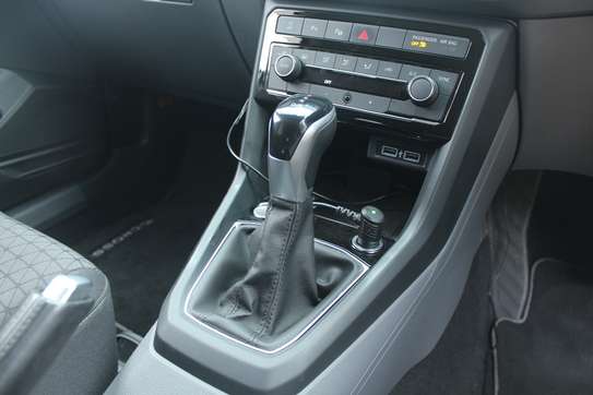 Volkswagen T-Cross Alloys 2019 35,000 Kms image 7