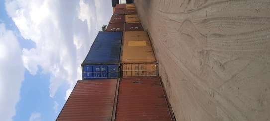 20FT & 40FT Plain Containers image 7
