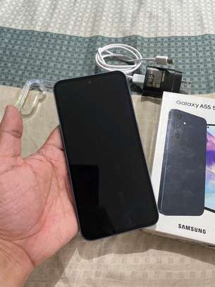 Samsung Galaxy A54 256Gb Black image 4