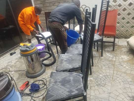 Sofa Set Cleaning Services In Umoja. image 1