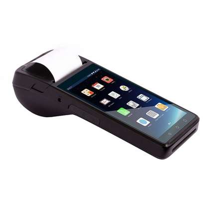 Innovative, all-in-one design Android POS. image 2