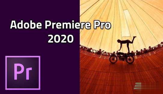 Adobe Premiere Pro 2020 (Windows/Mac OS) image 1