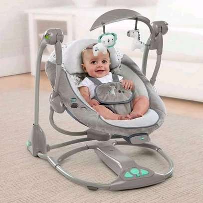 Ingenuity Baby swing image 1