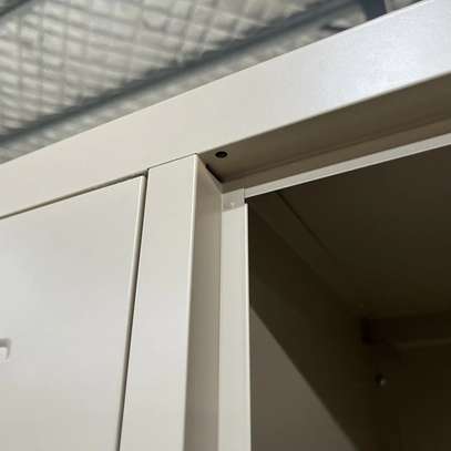 Office Cabinet: 15-Door Steel Office Cabinet image 4