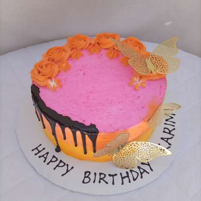 Special Occasion Corporate Events Wedding Birthday Cakes image 4