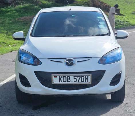 Mazda demio 2013 KDB image 4
