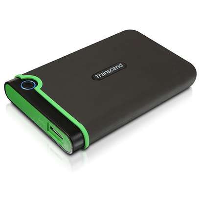 TRANSCEND EXTERNAL  HARDDISK 1TB image 3