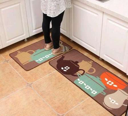 KITCHEN FLOOR RUNNERS AND MATS image 1