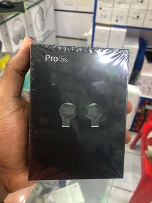 Pro 5s wireless earbuds image 1