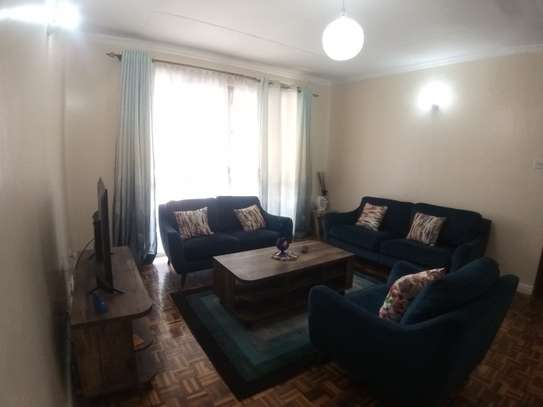 Serviced 3 Bed Apartment with Balcony at Walk To Yaya Center image 16