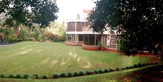 5 Bed House with En Suite in Muthaiga image 17