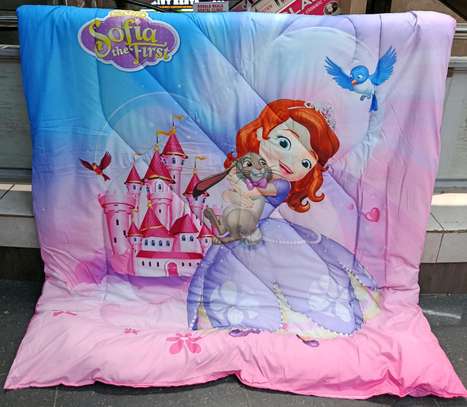 CARTOON THEMED DUVET SET image 4
