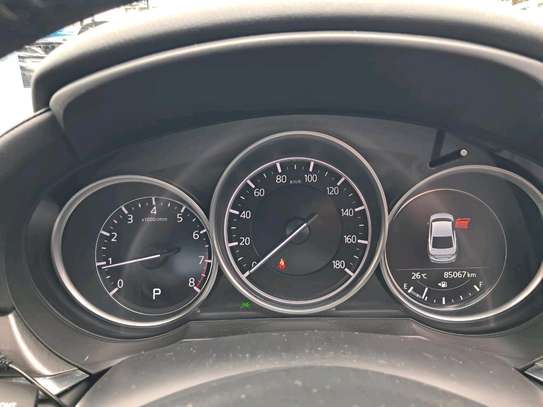 Mazda Atenza Petrol 2018 sport image 5