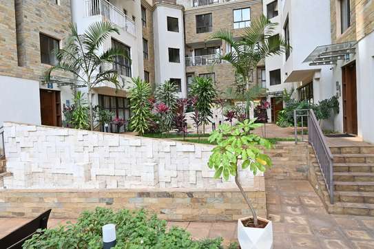 Serviced 2 Bed Apartment with En Suite at Kilimani image 18