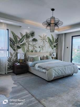 5 Bed Apartment with En Suite at Othaya Road image 8