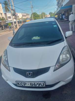 Honda fit 2011 image 8