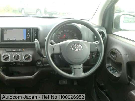 TOYOTA PASSO (COAST MOTORS) image 4