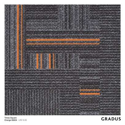 Durable Colorful Carpet planks  Easy Install Noise Reduce image 2