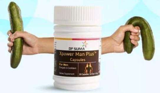 Strong sexual product; Xpower man 30 capsules bfsuma image 3