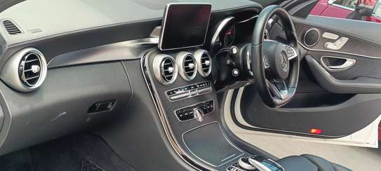 Mercedes Benz AMG C200 2018 image 6