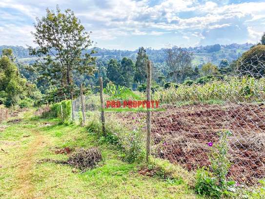 0.05 ha Residential Land at Muthiga image 2