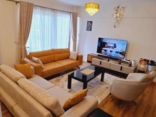 Furnished 3 Bed Apartment with En Suite in Garden Estate image 12