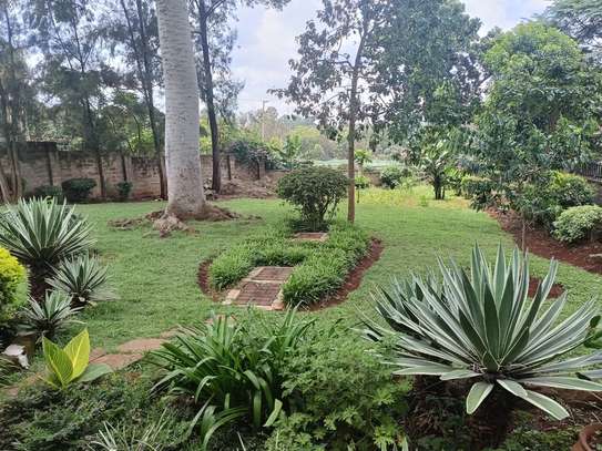4 Bed House with Garden at Gigiri image 14