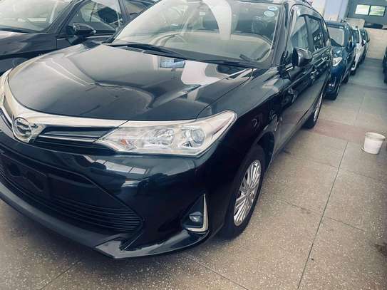 Toyota fielder hybrid 2019model image 8