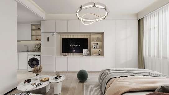 2 Bed Apartment with En Suite at Sports Road image 6