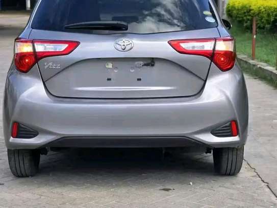 Toyota vitz 1300cc image 5
