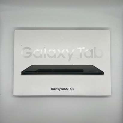 Samsung Galaxy Tab S8 image 1