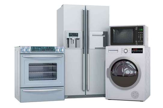 Hire Expert Appliance Repair Services | Fridge Repair | Washing Repair | Microwave Repair & General Handymen.Book Now image 1