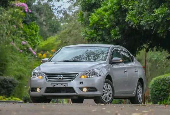 NISSAN SYLPHY 2016MODEL. image 7