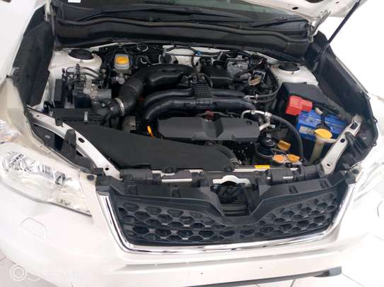 Subaru Forester XT image 3