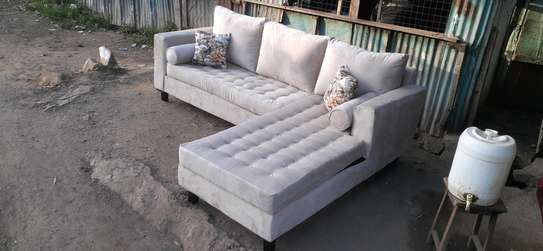 Sectional sofa image 1