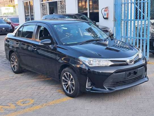 Toyota Axio 2019 image 1