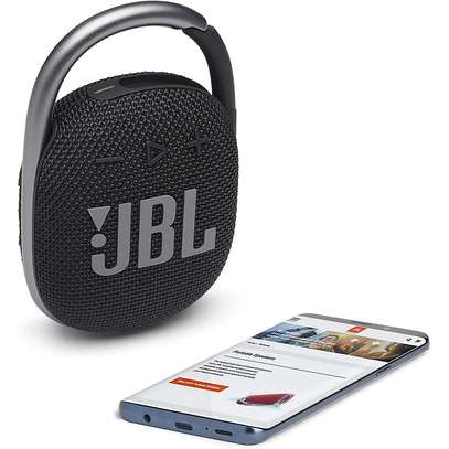 JBL Clip 4 - 5 Watt Portable Waterproof Speaker image 2