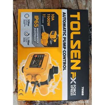 Tolsen Automatic Pump Control 1100W image 2