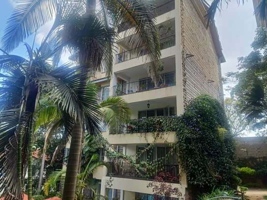 Serviced 2 Bed Apartment with En Suite at Westlands image 2