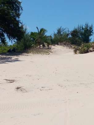 12 Acres Front Row Beach Is Available For Sale In Malindi image 2