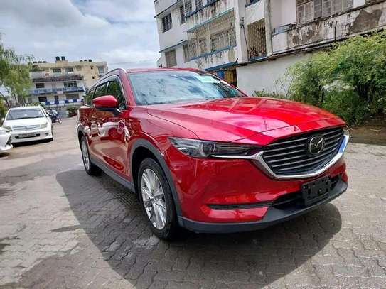 Mazda Cx-8 diesel 7seater image 10