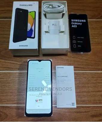 New Samsung Galaxy A03 64 GB image 1