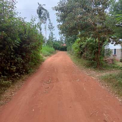 50x100ft plots for sale at Makuyu in Murang'a county image 3