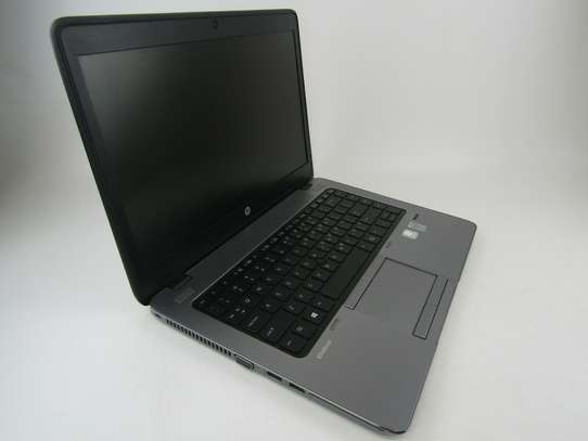 HP EliteBook 840 G1 4GB Intel Core I7 SSD 128GB image 3