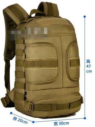 Desert Tactical Millitary Large capacity Bag image 3