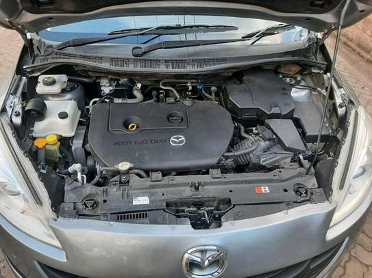 Mazda premacy image 8