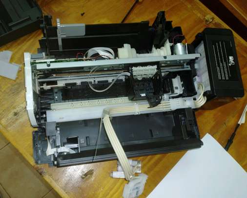 Printer Repair of Epson Hp Canon Brother and Spareparts image 3