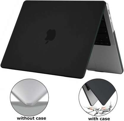 Hard Shell MacBook Pro 14 & 16 Inch 2021 M1 Pro/Max image 2